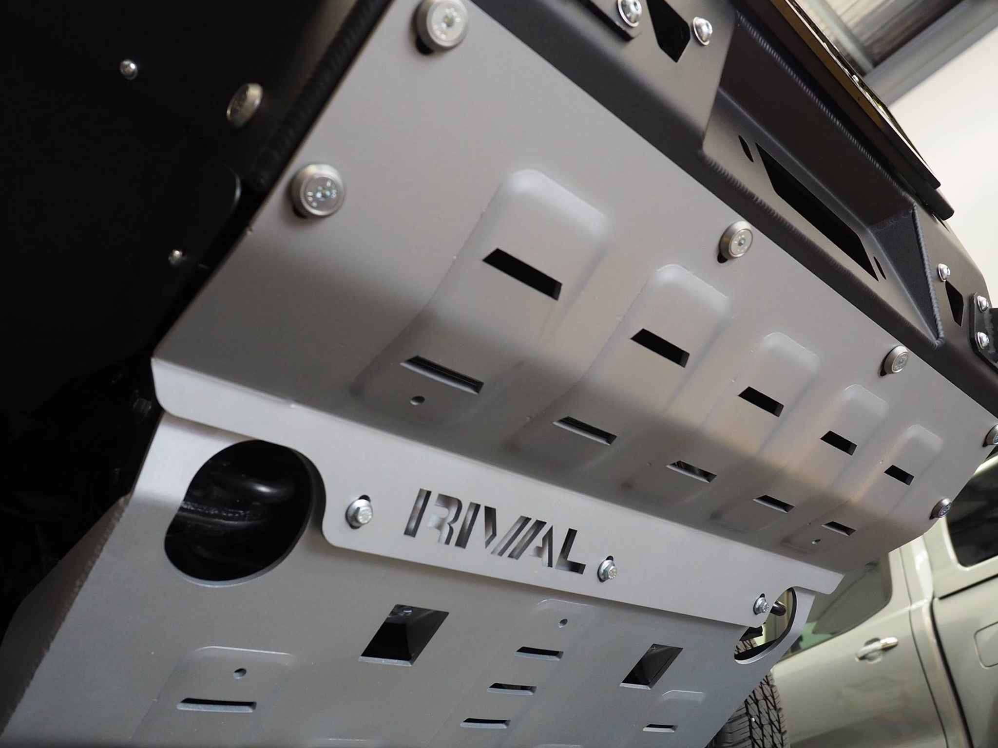 Rival Skid Plates Diamond Valley 4WD Center